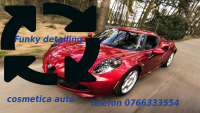 Polish Auto Profesional + Protecție Ceramică | Curățare Interior/Exterior București
